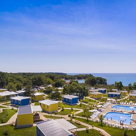 Aminess Maravea Camping Resort Mobile Homes ดายลา ภายนอก รูปภาพ
